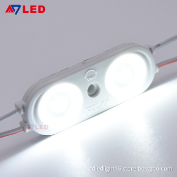 Adled smd2835 white led backlight led module 12v for frame signs